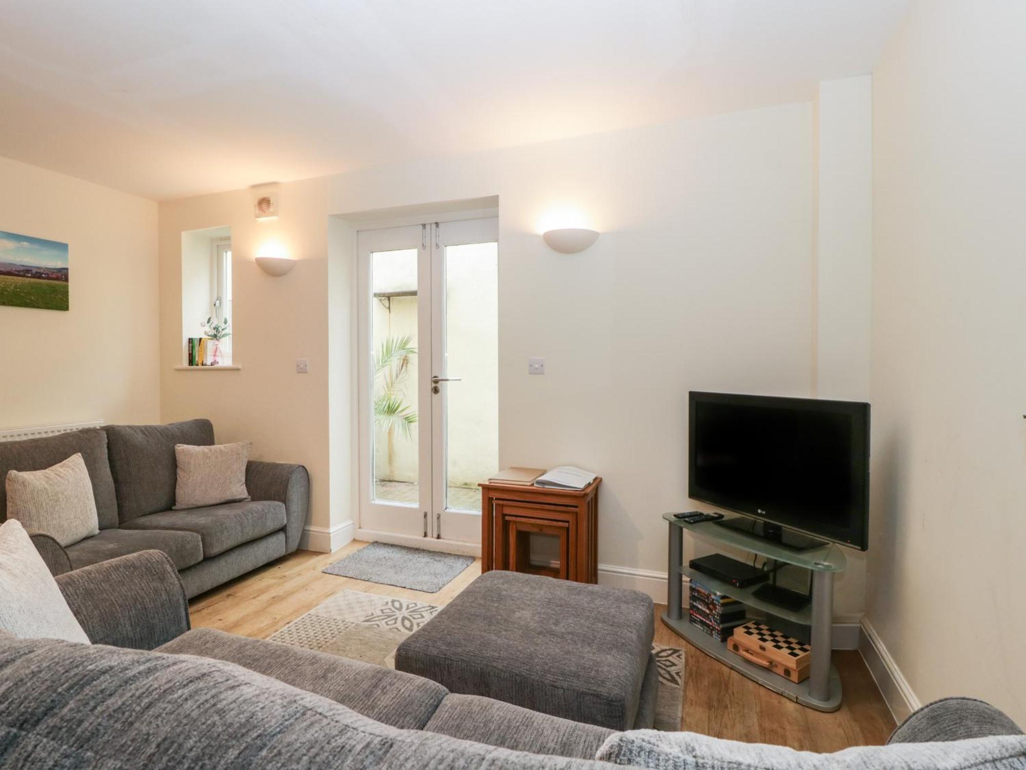 Villa 9 Malthouse Court à Watchet Extérieur photo