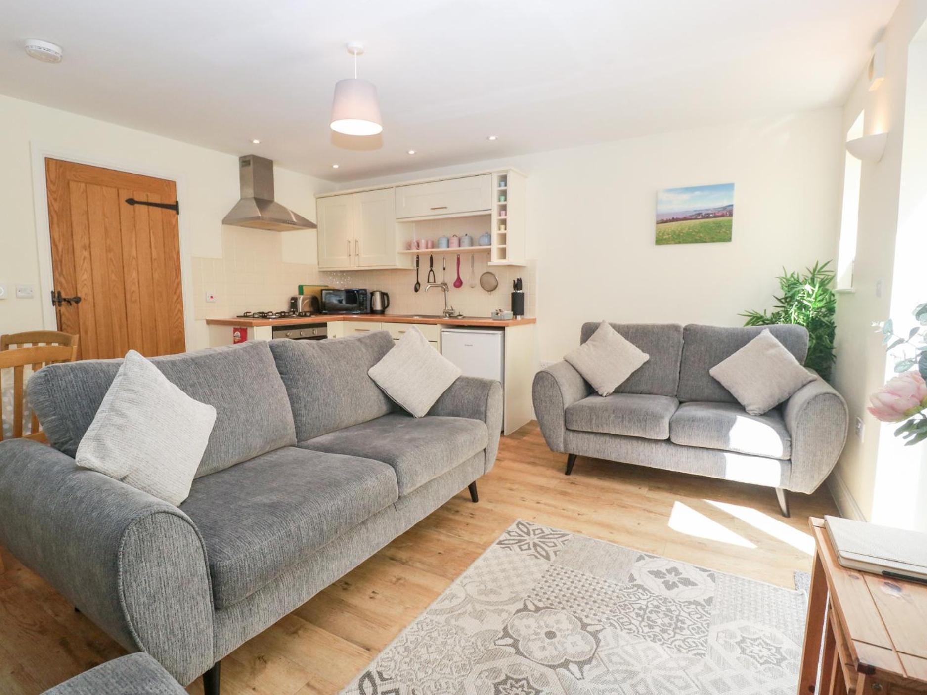Villa 9 Malthouse Court à Watchet Extérieur photo