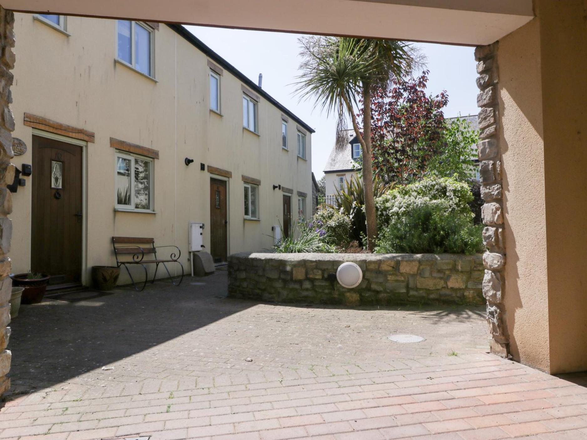 Villa 9 Malthouse Court à Watchet Extérieur photo