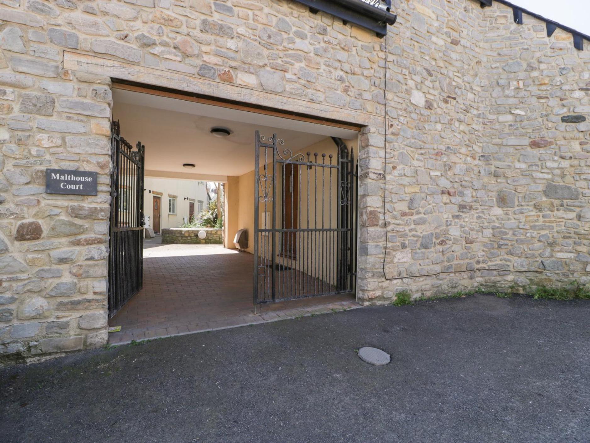 Villa 9 Malthouse Court à Watchet Extérieur photo