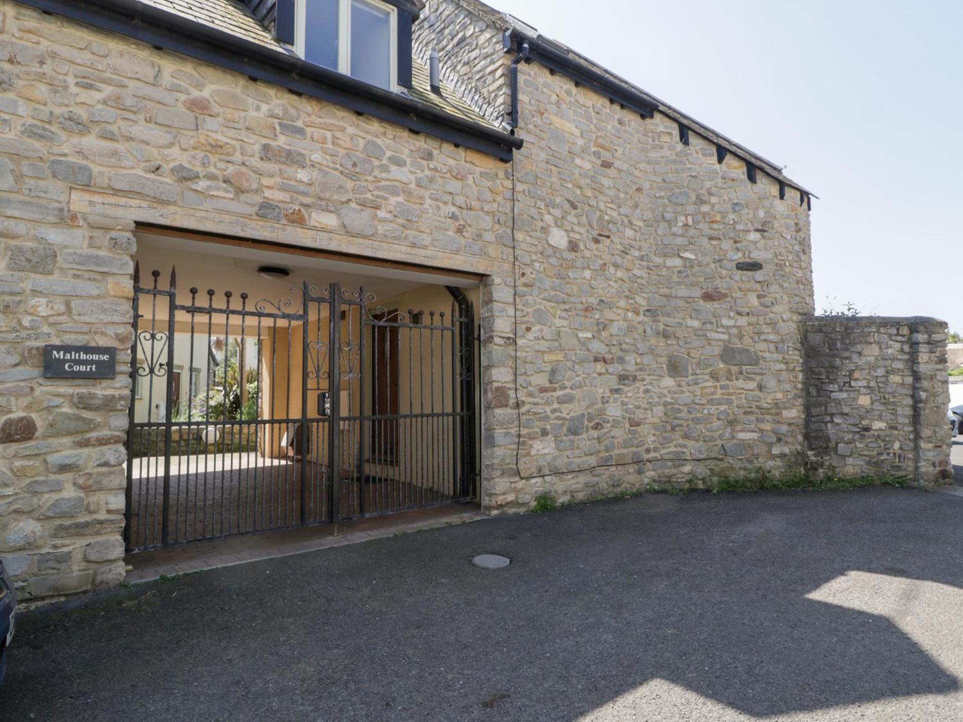 Villa 9 Malthouse Court à Watchet Extérieur photo